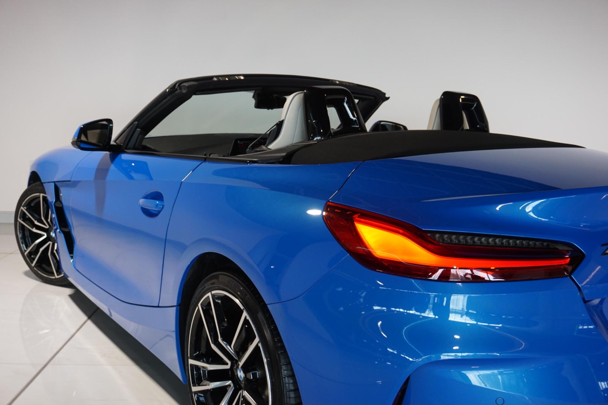 BMW Z4 2.0 20i M Sport Convertible 2dr Petrol Auto sDrive Euro 6 (s/s) (197 ps)